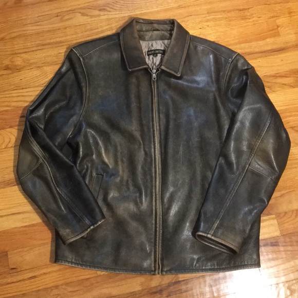 Robert Comstock Other - Robert Comstock Leather Jacket